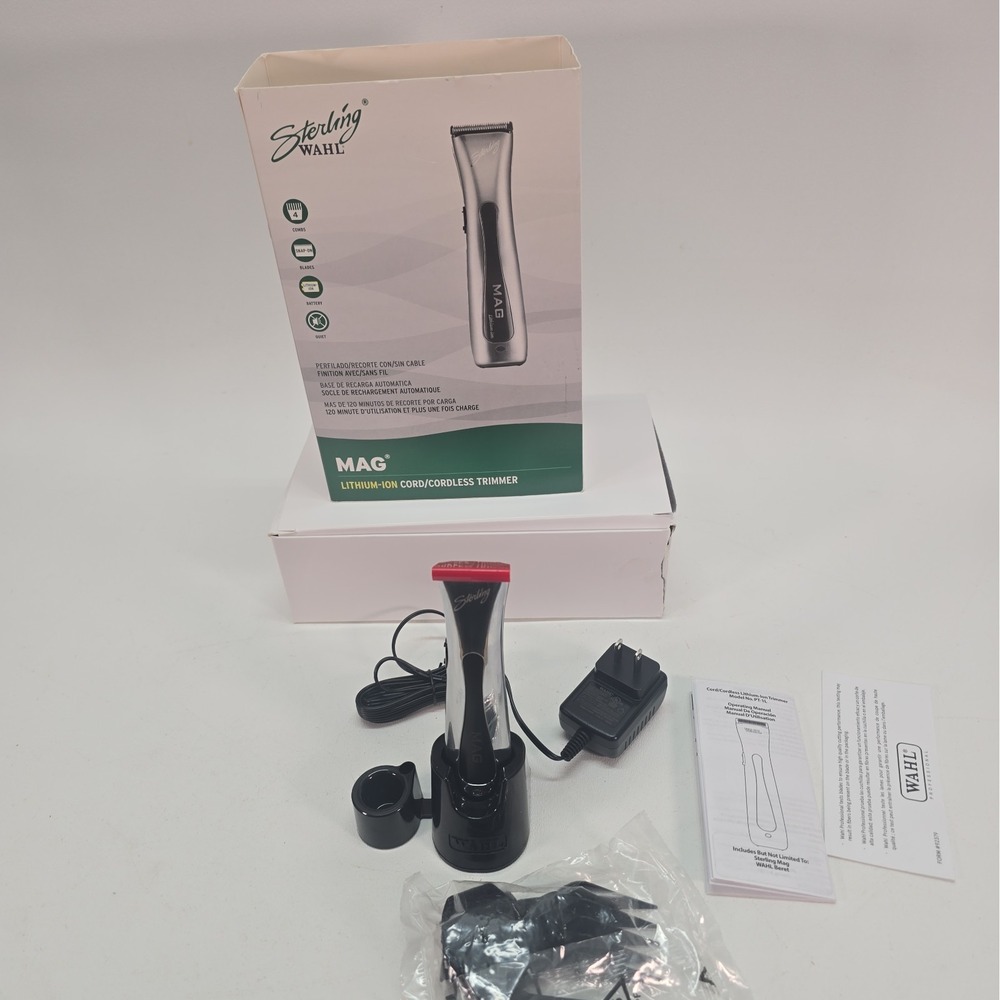 Wahl Sterling Mag Cordless Trimmer #8779